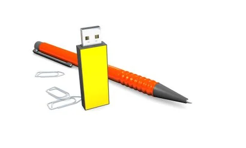 Office paraphernalia Stock Photos