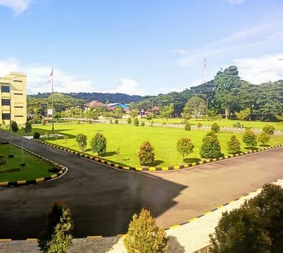 Office park Stock Photos