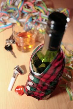 Office party Stock Photos