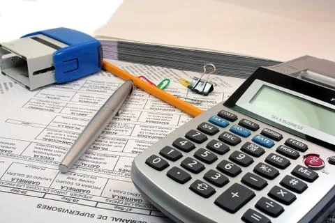 Office Foto stock