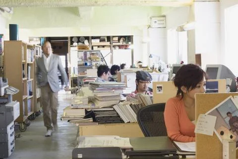 Office Stock Photos