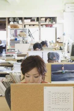 Office Stock Photos