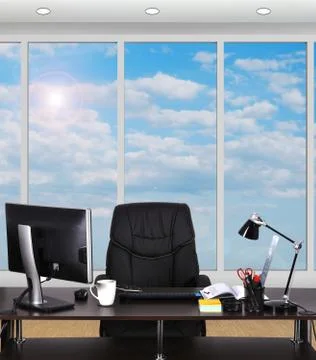 Office Foto stock