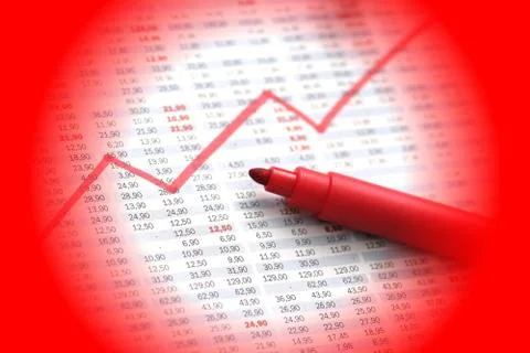 In Office 스톡 사진