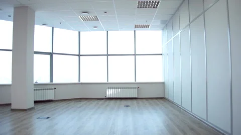 Office is Rented Stock Footage 60856599