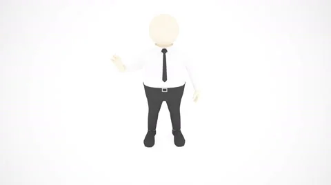 Office scenes (Clerk recommends that all stop) Video stock 48862104