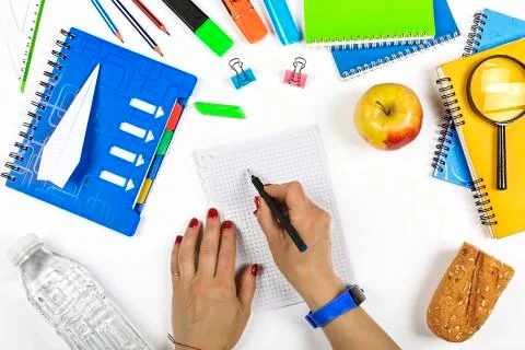 Office, search engine, new problem solution, back to school, finance, search, Stock Photos