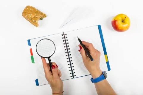 Office, search engine, new problem solution, back to school, finance, search, Stock Photos