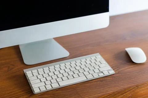 Office Set up Stock Photos