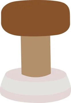 Office stamp Stock Illustration