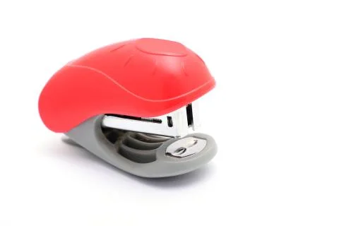 Office stapler Fotos Stock