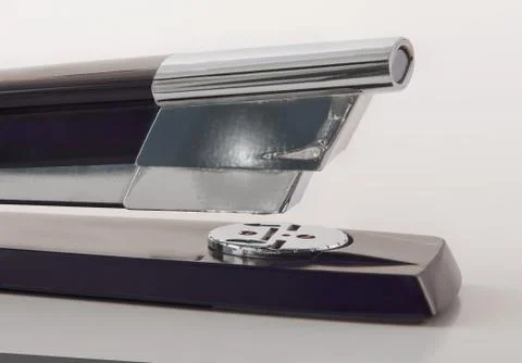 Office Stapler Stock Photos