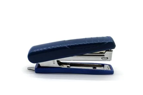 Office stapler Foto stock