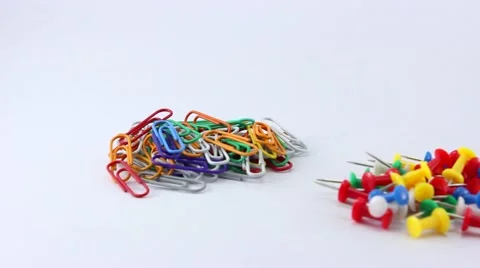 Office Supplies Stock Footage 59826293