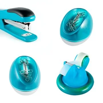 Office supplies Stock Photos