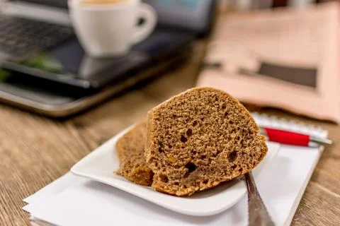 Office table Stock Photos