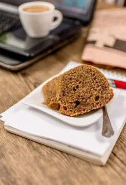 Office table Stock Photos