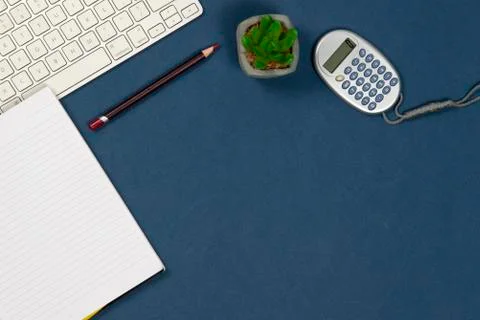 Office table Stock Photos