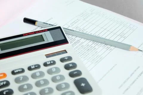 Office tools Stock Photos