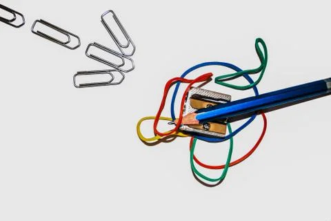 Office tools Stock Photos