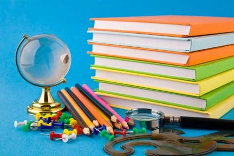 Office tools Stock Photos