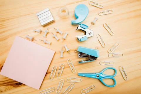 Office tools Stock Photos