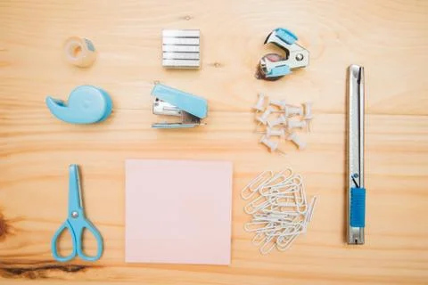Office tools Stock Photos