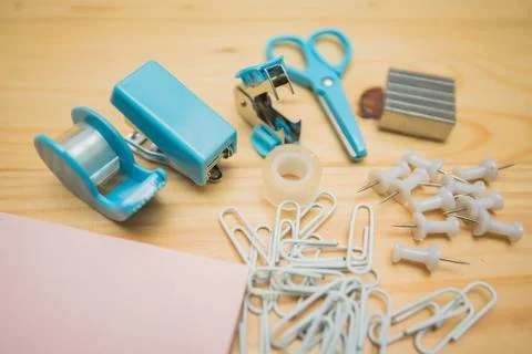 Office tools Stock Photos