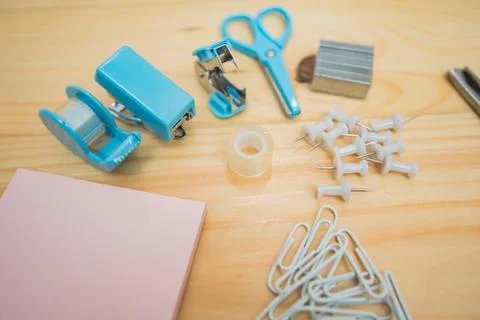Office tools Stock Photos