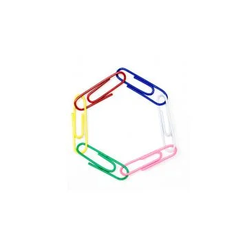 Office tools on white background Stock Photos