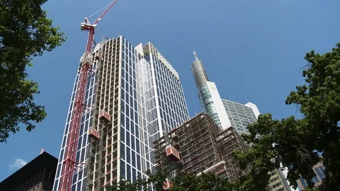 Building Construction Stages Stock Footage ~ Royalty Free Stock Videos ...
