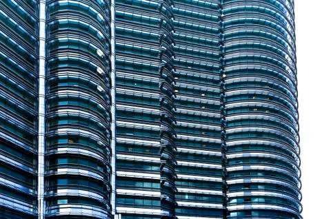 Office tower Stock Photos