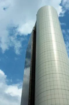 Office tower Stock Photos