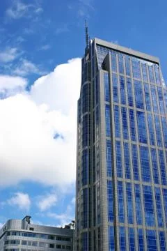 Office tower 写真素材