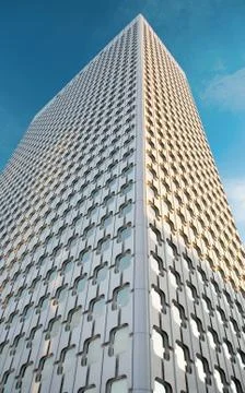 Office Tower Stock Photos