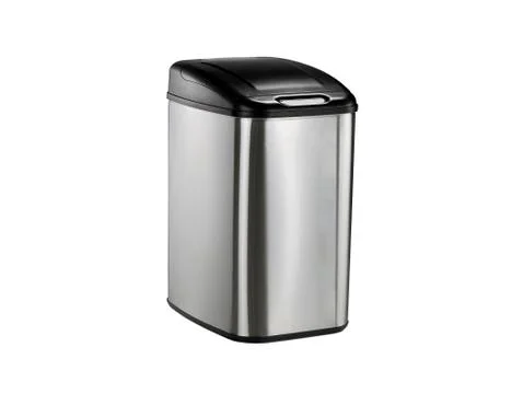 Office trash can Stock Photos