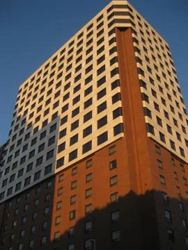 Office Window Stock Photos