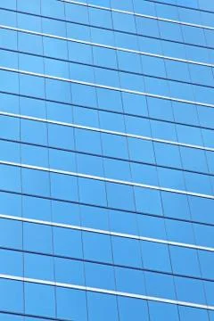 Office windows background Stock Photos