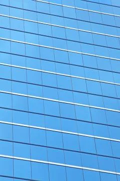 Office windows background Stock Photos