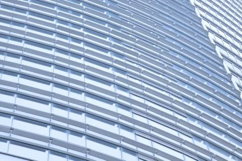 Office windows background Stock Photos