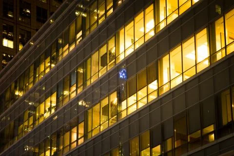 Office Windows Stock Photos