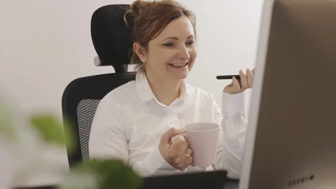 Office work 12 Stock Footage 241797425