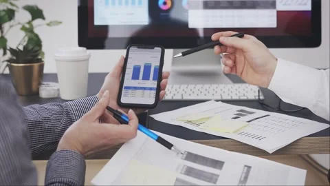 Office work 19 Stock Footage 241920718