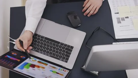 Office work 22 Stock Footage 241920825