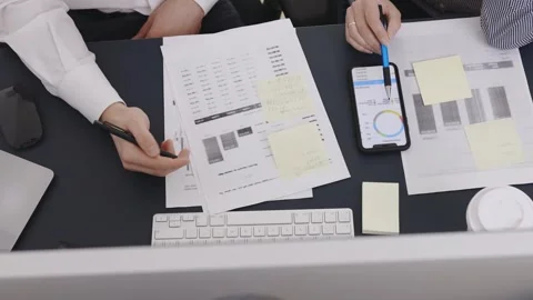 Office work 23 Stock Footage 241920862