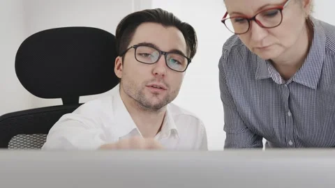 Office work 24 Stock Footage 241920730