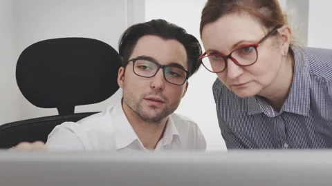 Office work 25 Stock Footage 241920786