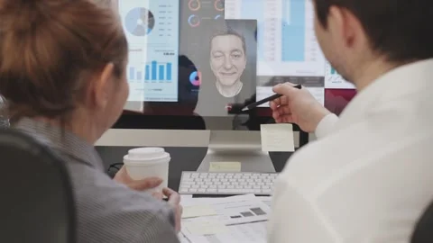 Office work 29 Stock Footage 241920872