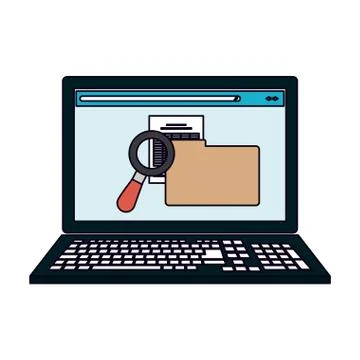 Office work elements 스톡 일러스트