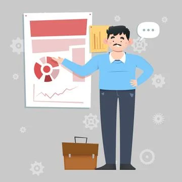 Office work environment teamworking performance Foto stock